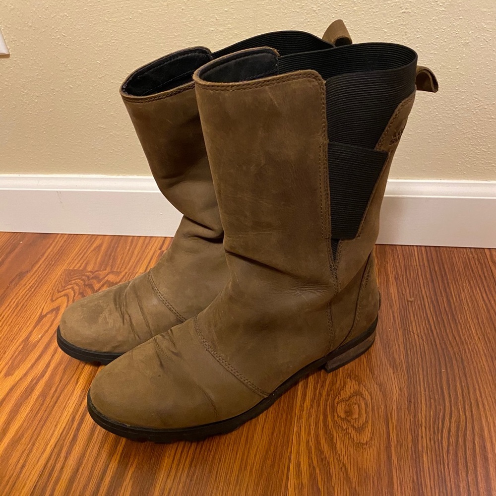 Sorel Emelie Boots
